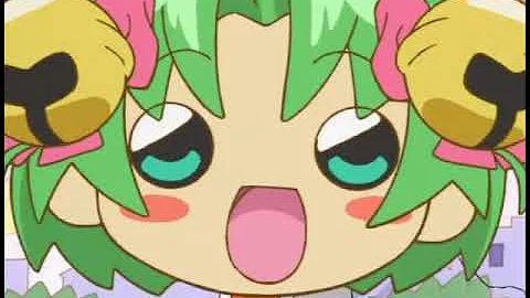 Panyo Panyo Di Gi Charat Allison Sumrall commentar...