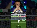 MAROCANU IN GENUNCHI 😨 #fc26 #playercareer #chelsea #facup #penalty