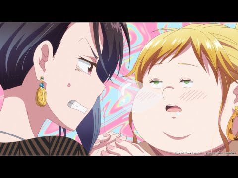 Anime Review Of Plus Sized Misadventures In Love Episode 7