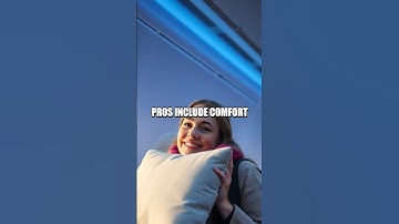 Beyond Comfort Sleep Tracker Travel Pillow Review