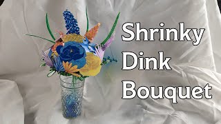 Shrinking the bouquet
