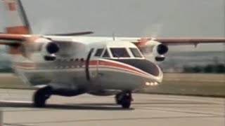 ČSSR vyvíja lietadlo (1983)