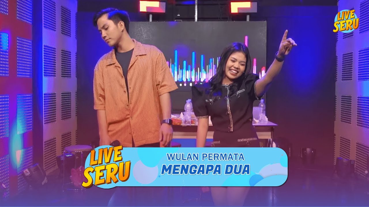 Wulan - Mengapa Dua | Live Seru Bareng GEN'S