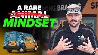 Behind The Brand: Building a Rare Breed From the Ground Up