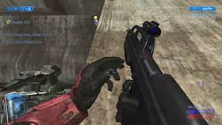 confusing double kill moment