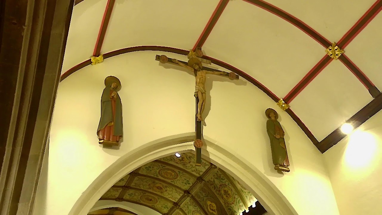 Lent 2 Choral Evensong 6pm