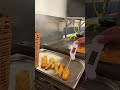 Partner school pupils show off cooking skills at Old Trafford
