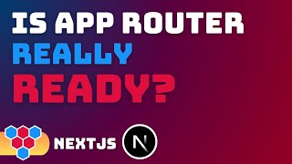 Why does everybody hate the next app router ?