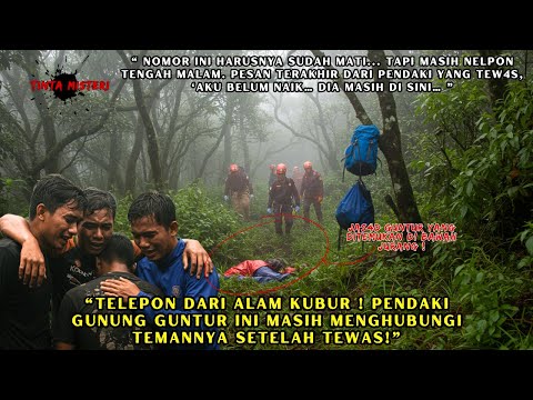 DIAM DITENGAH BADAI MASALAH HIDUP - PETER GUNTUR