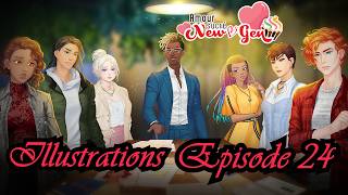 📷Amour Sucré New Gen🧁Illustrations Episode 24 screenshot 4