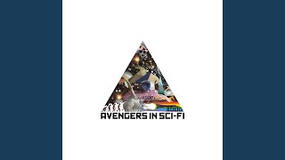 avengers in sci-fi - Homosapiens Experience