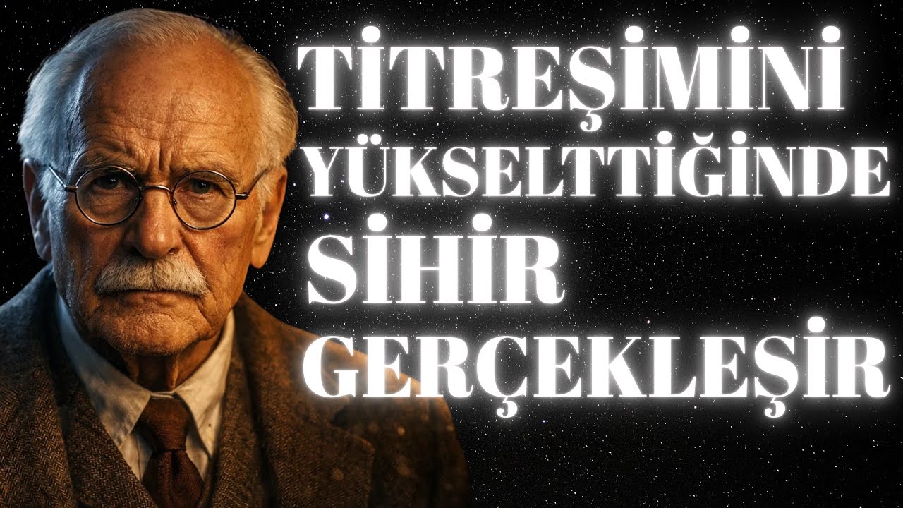 Her Şey Enerjidir | Doğru Frekansta Titreşmeyi Öğrendiğinde, Gerçeklik Senindir.