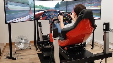 ProSimu P5MP universal platform