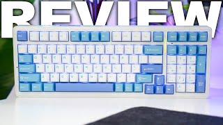 Aula F99 Mechanical Keyboard Unboxing & Review