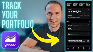 How To Track All Your Investments (Stocks & Crypto) screenshot 5