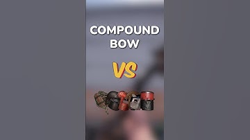 Compound Bow VS All Helmets in RUST @C0BALTLAB - The Best Rust Gaming Site #rustshorts #cobaltlab