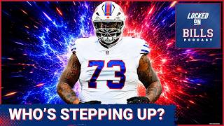 Buffalo Bills O-Line Features MIX