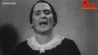 Dolores Ibárruri... mujeres que hicieron historia