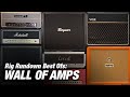 Biggest Walls of Amps: Rig Rundown Best-Ofs