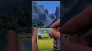 Scarlet And Violet Tagtree Pack Opening