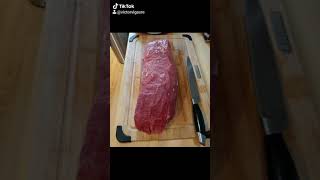 Cuban Pot Roast. Boliche A Lo Cubano