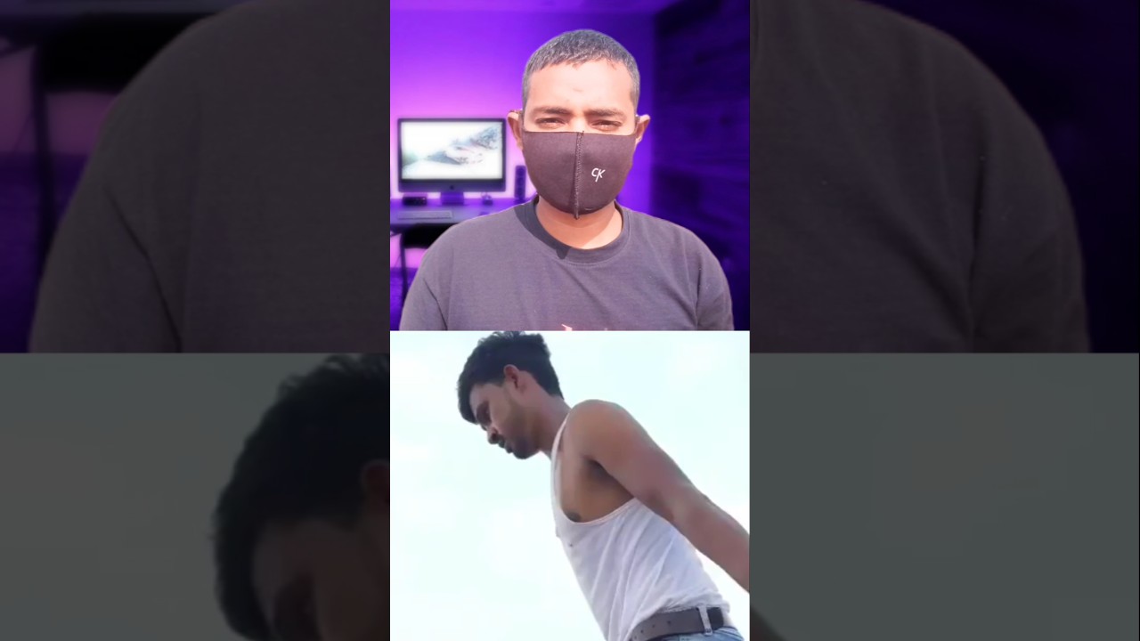 Junaid, Baghpat: Drowned in Yamuna for ₹500 bet💔.A life lost too soon.