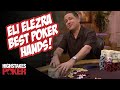 Eli Elezra Best High Stakes Poker Hands