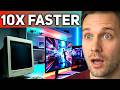 Stop Buying New PCs — Your Old One Can Be 10x Faster (Here's Proof)