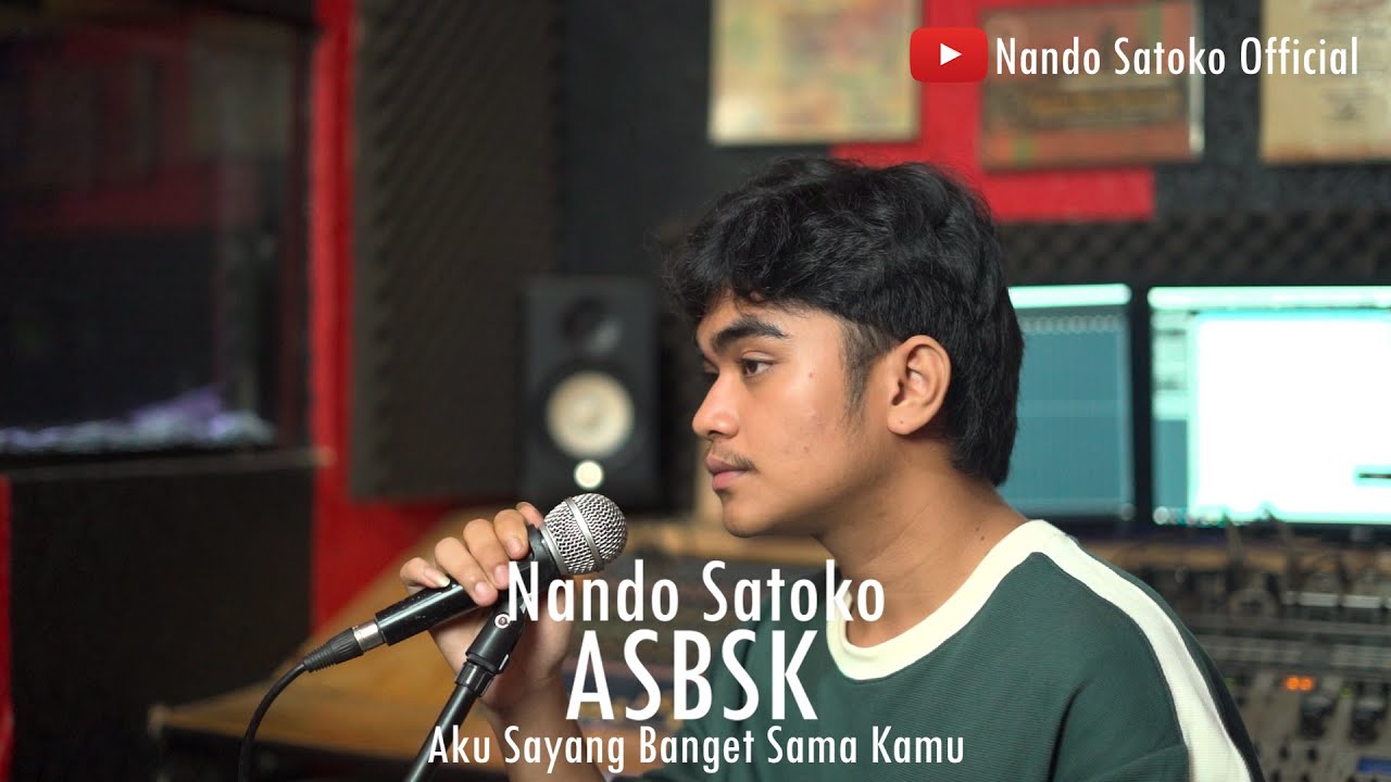 ASBSK (Aku Sayang Banget Sama Kamu) - Cover by Nando Satoko