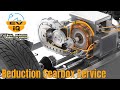 Reduction Gearbox Service