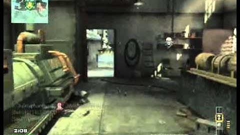 MW3 Drop shot Try hard