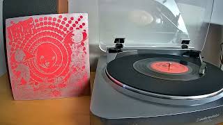 Warsore - I.R.F. - split 7 inch