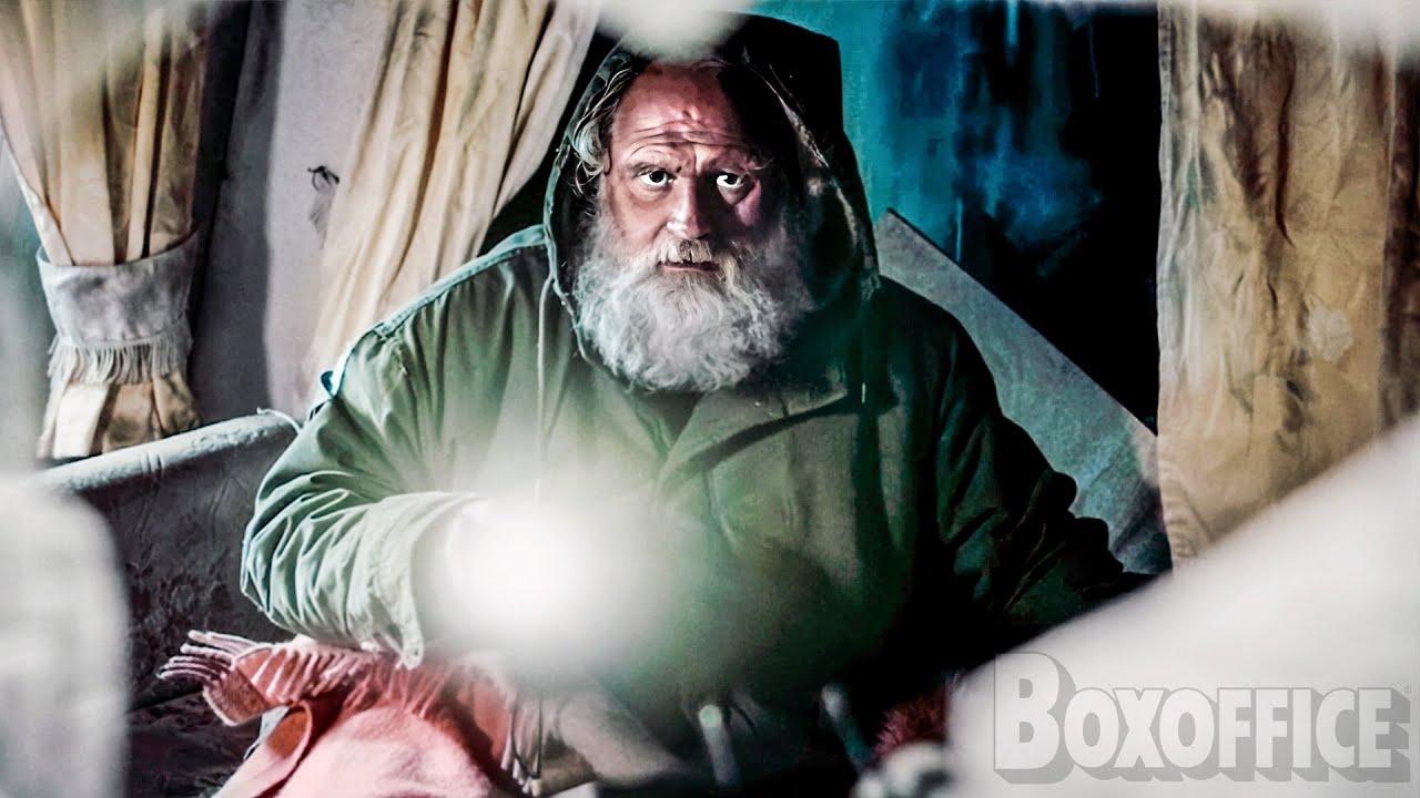 The Homeless Veteran