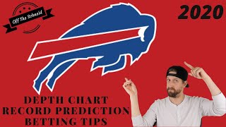OTS 2020 NFL Preview Series | Buffalo Bills Roster Breakdown and Record Prediction
