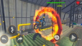 Bike Stunt 3D Bike Racing Game New Update - Android Gameplay screenshot 3
