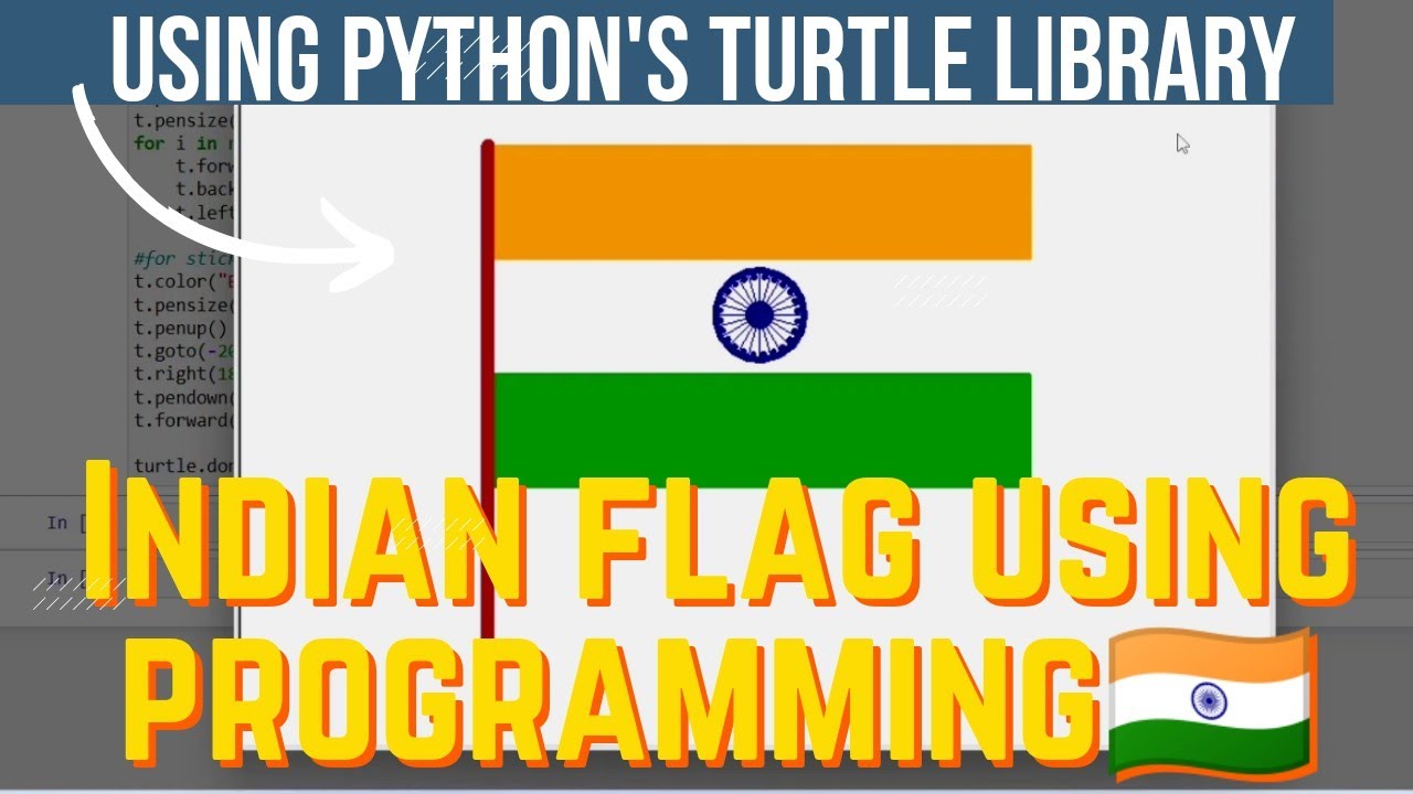 Python flag