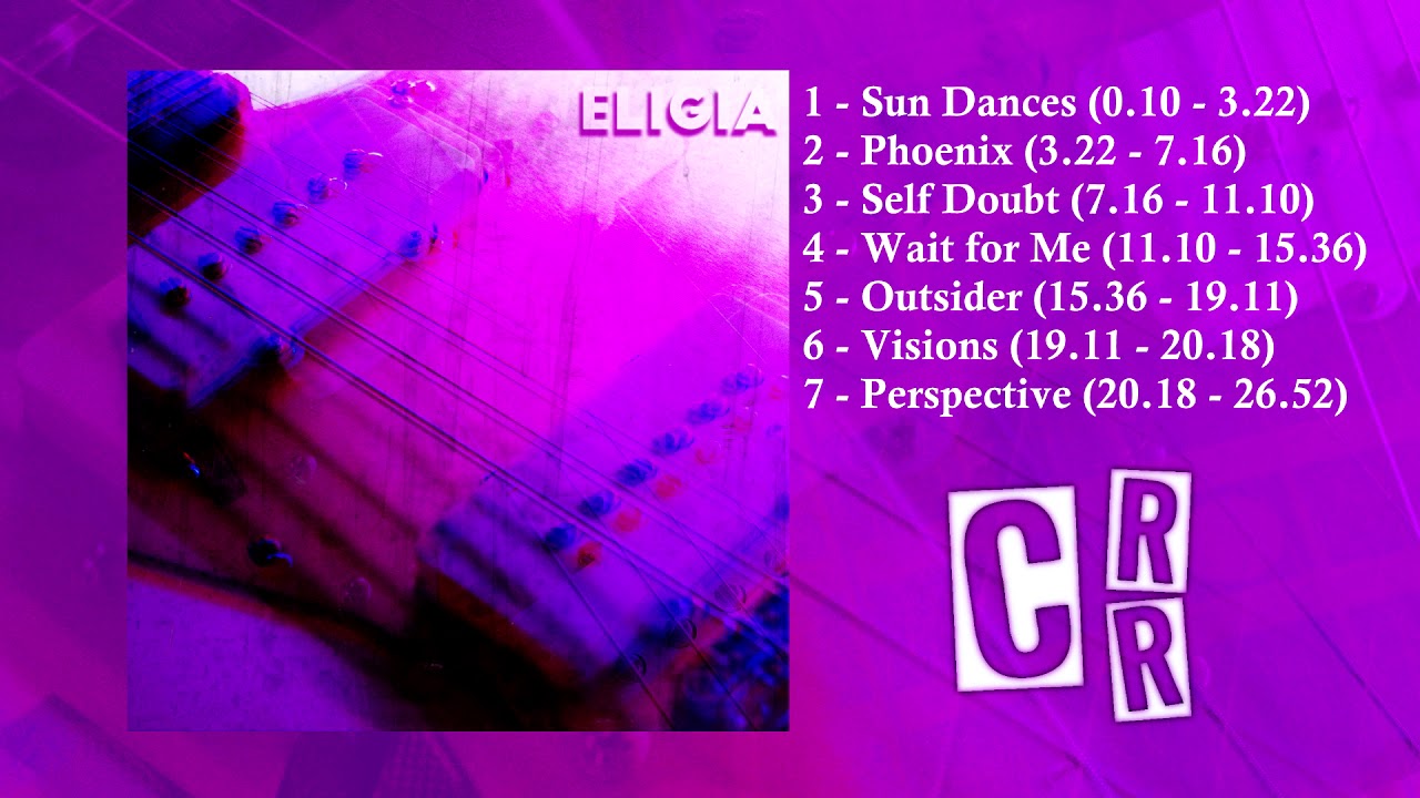 Archie Sagers - Eligia (Full E.P.)