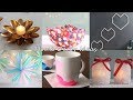 6 Home Decor Ideas You Can Easily DIY | DIY Room Decor