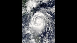 Super Typhoon Meranti (Ferdie) 2016 - Track, Satellite videos and facts