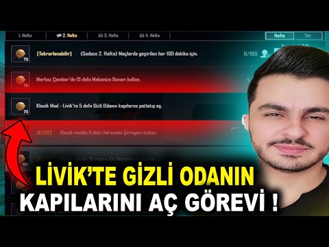 LİVİK ' TE