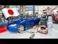 Build a JDM Honda S2000 in 20 Minutes! 🚗