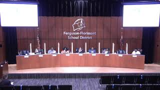 Board of Education Meeting June 23, 2021