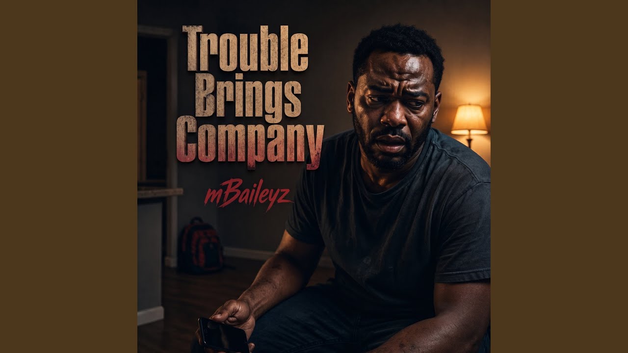 Trouble Brings Company cover