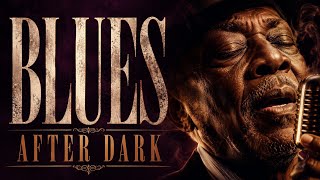 Slow Blues Guitar Instrumental Mix – Relaxing Deep Blues Music for Late Nights & Easy Evenings