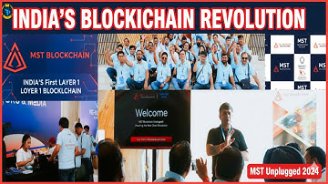 Bali Expo Memories | MST Blockchain India Event 2025 | Delhi 19th Sept | Next 99 Events Coming Soon
