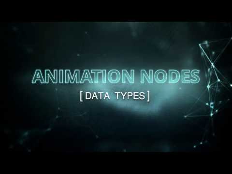 DATA TYPES |