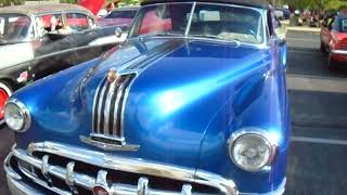 1950 PONTIAC CHIEFTAN EIGHT CONVERTIBLE - TOP OF THE LINE