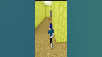 How to Find PURPLE SPIDER MORPH in Find The Backrooms Morphs #shorts  #roblox  #backroomsroblox