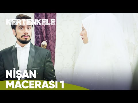 Hicabi'nin Nişan Macerası | Kertenkele Özel Kolajlar