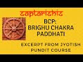 Predicting through bhrigu chakra paddhati by vidhan pandya